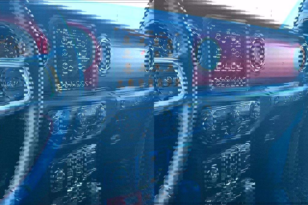 Used 2020 Jeep Wrangler Unlimited Rubicon image 5