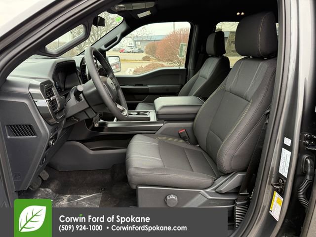 New 2025 Ford F150 STX w/ LOBO Package image 2