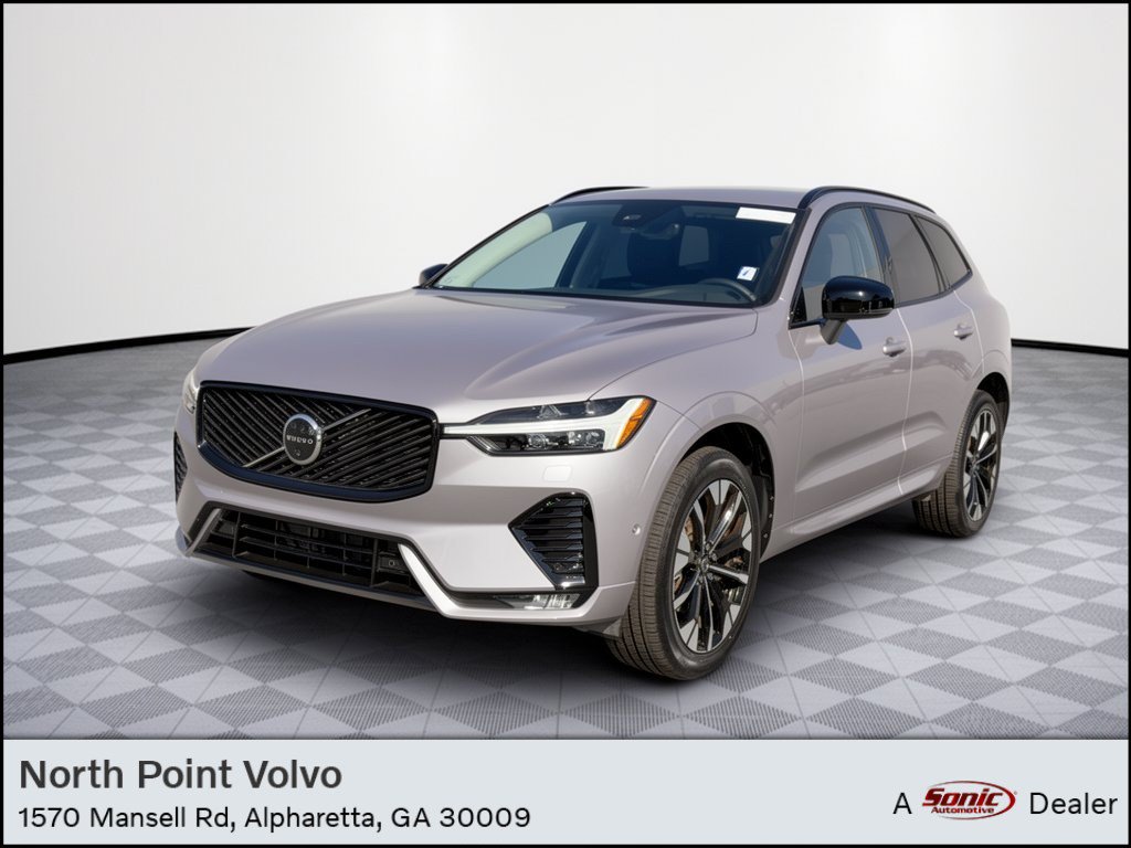 Certified 2026 Volvo XC60 B5 Plus