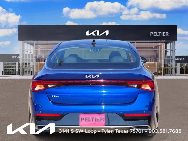 Used 2022 Kia K5 EX FWD image 5
