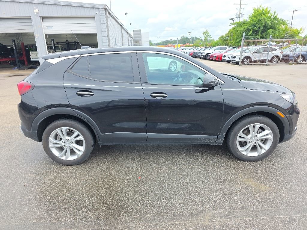 Used 2022 Buick Encore GX Preferred FWD image 3