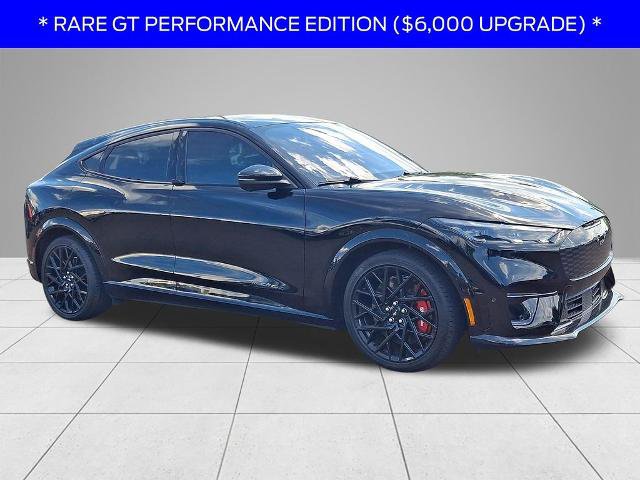 Certified 2023 Ford Mustang Mach-E GT w/ GT Performance Edition AWD/4WD image 3