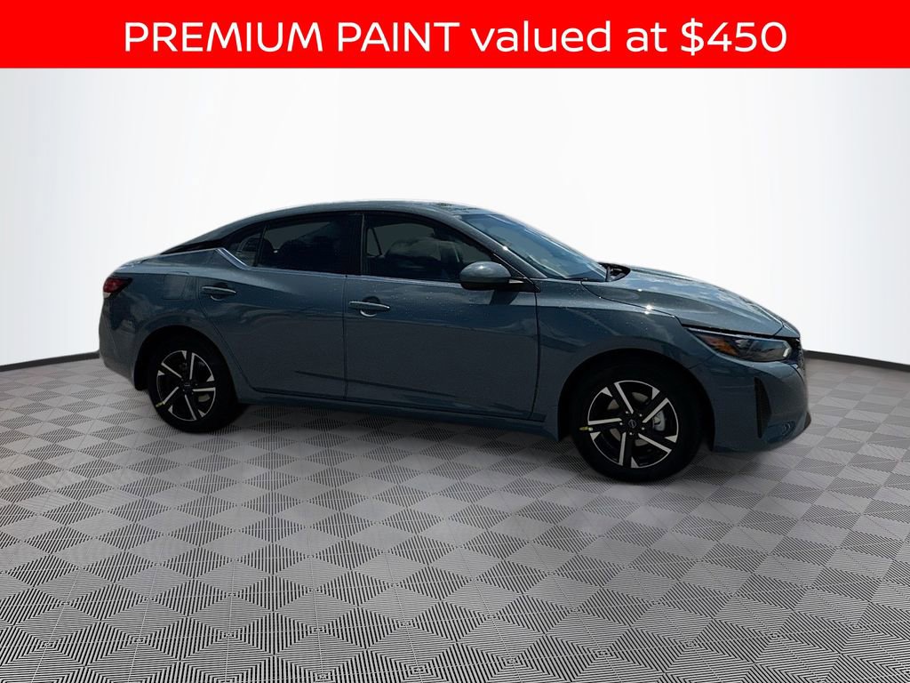 Used 2025 Nissan Sentra SV w/ All-Weather Package image 3