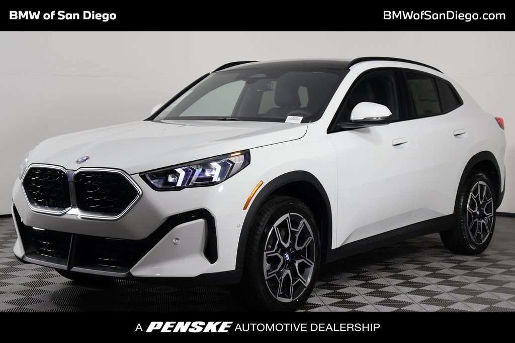 New 2026 BMW X2 xDrive28i w/ Technology Package AWD/4WD image 1