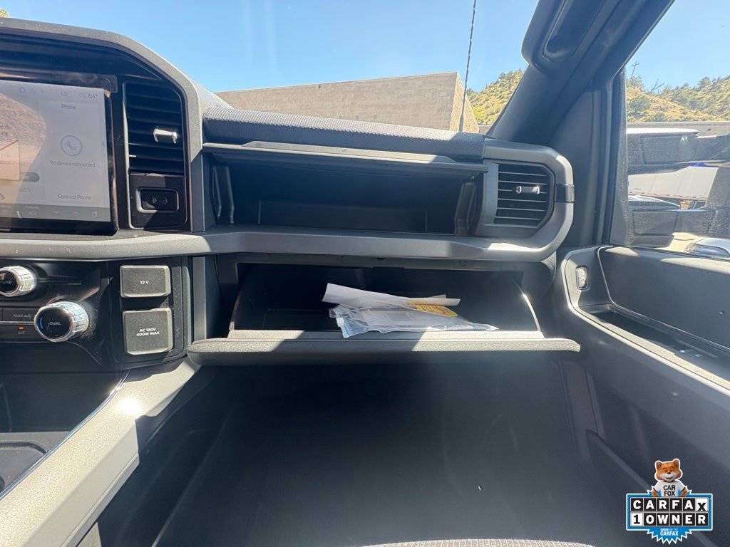 Certified 2025 Ford F150 XLT w/ Equipment Group 301A Standard AWD/4WD image 25