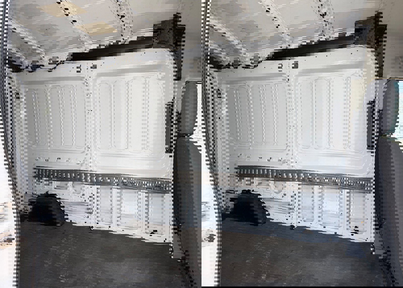 Certified 2019 Ford Transit 350 148 Medium Roof w/ Interior Upgrade Package image 16