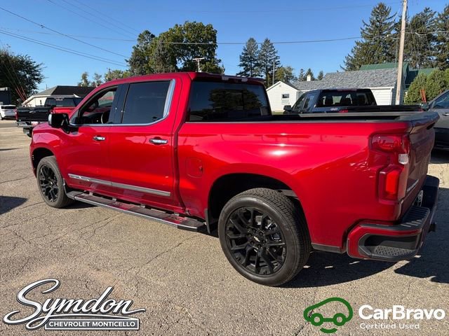 Certified 2025 Chevrolet Silverado 1500 High Country w/ Technology Package image 6