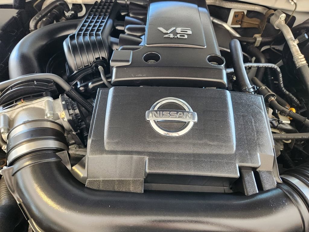 Used 2019 Nissan Frontier SL image 31