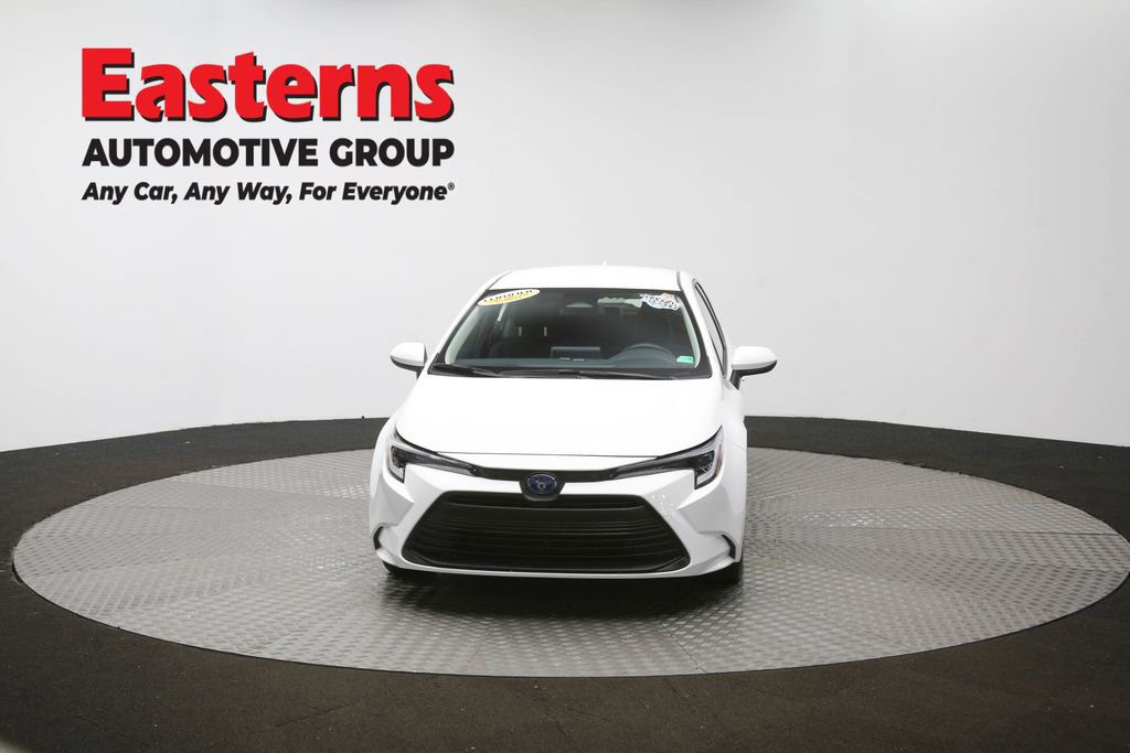 Used 2024 Toyota Corolla LE image 52