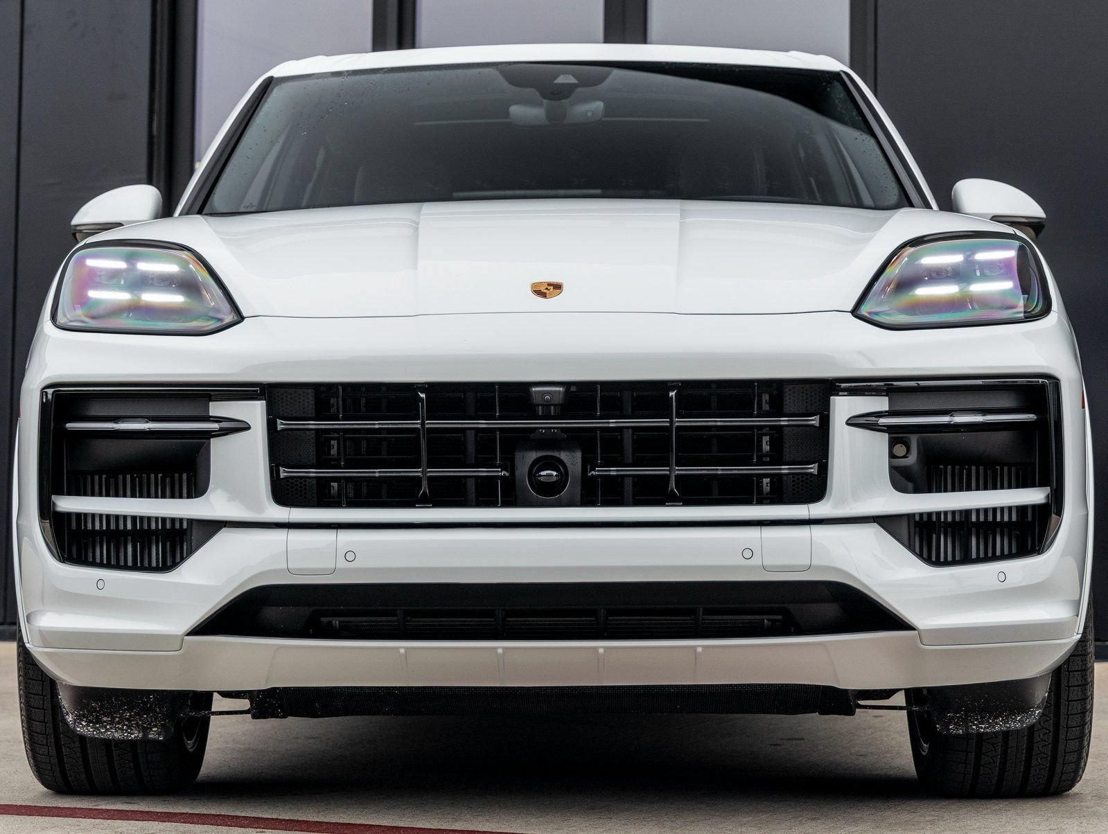 Certified 2026 Porsche Cayenne GTS AWD/4WD image 8