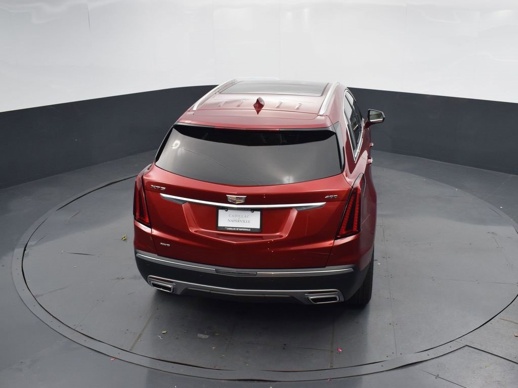 New 2025 Cadillac XT5 Premium Luxury w/ LPO, Floor Liner Package image 41