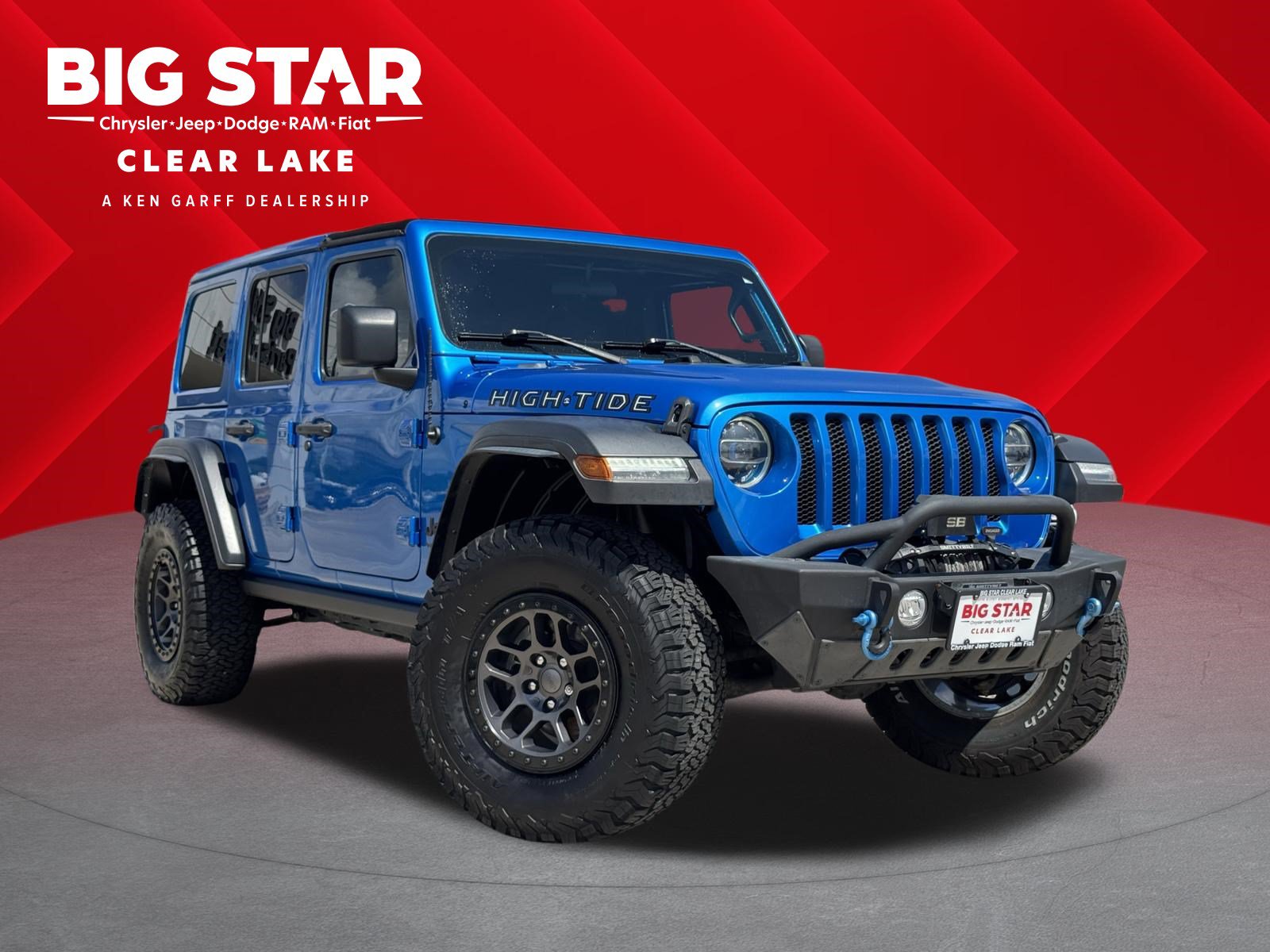 Used 2022 Jeep Wrangler Unlimited Sport AWD/4WD 360° Tour