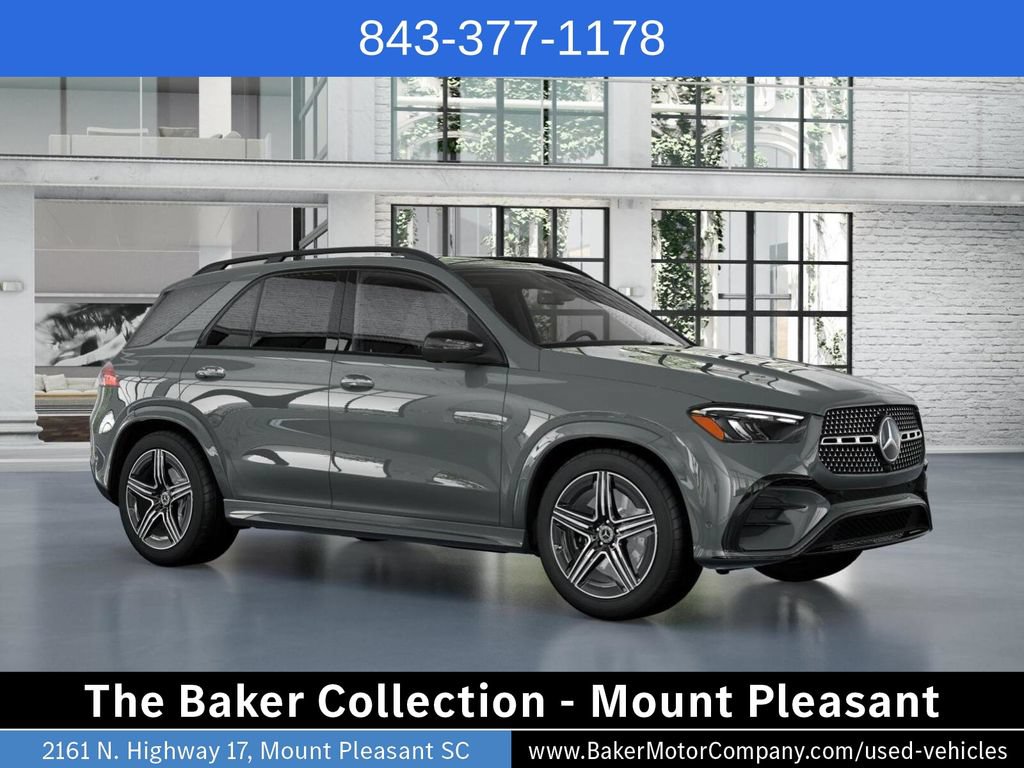 Certified 2026 Mercedes-Benz GLE 450 4MATIC image 12