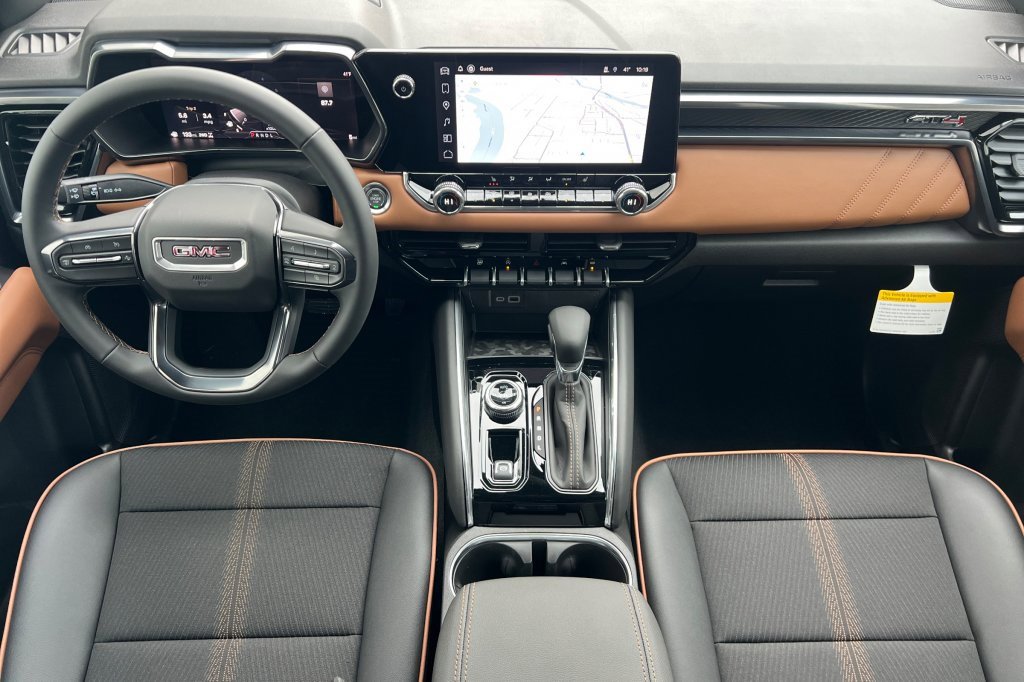 New 2026 GMC Canyon AT4 image 10