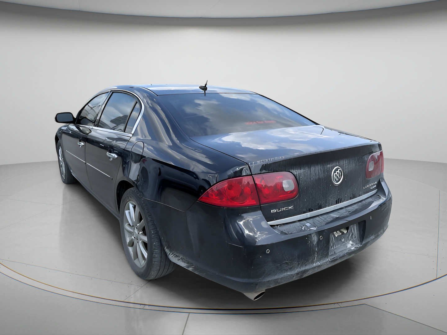 Used 2006 Buick Lucerne CXS w/ Driver Confidence Package FWD image 4