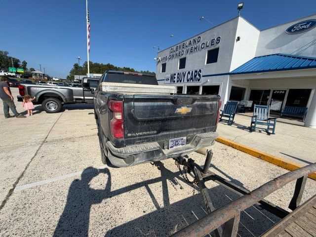 Used 2022 Chevrolet Silverado 2500 W/T w/ WT Convenience Package AWD/4WD image 37