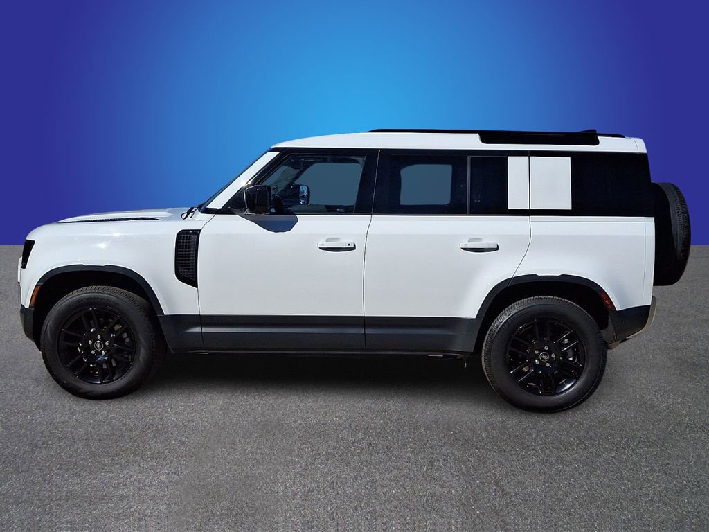 Used 2025 Land Rover Defender 110 S AWD/4WD image 7