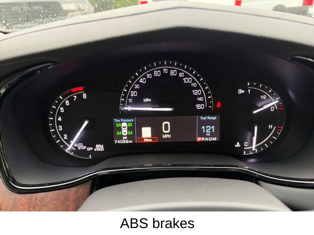 Used 2019 Cadillac CTS Luxury AWD/4WD image 25