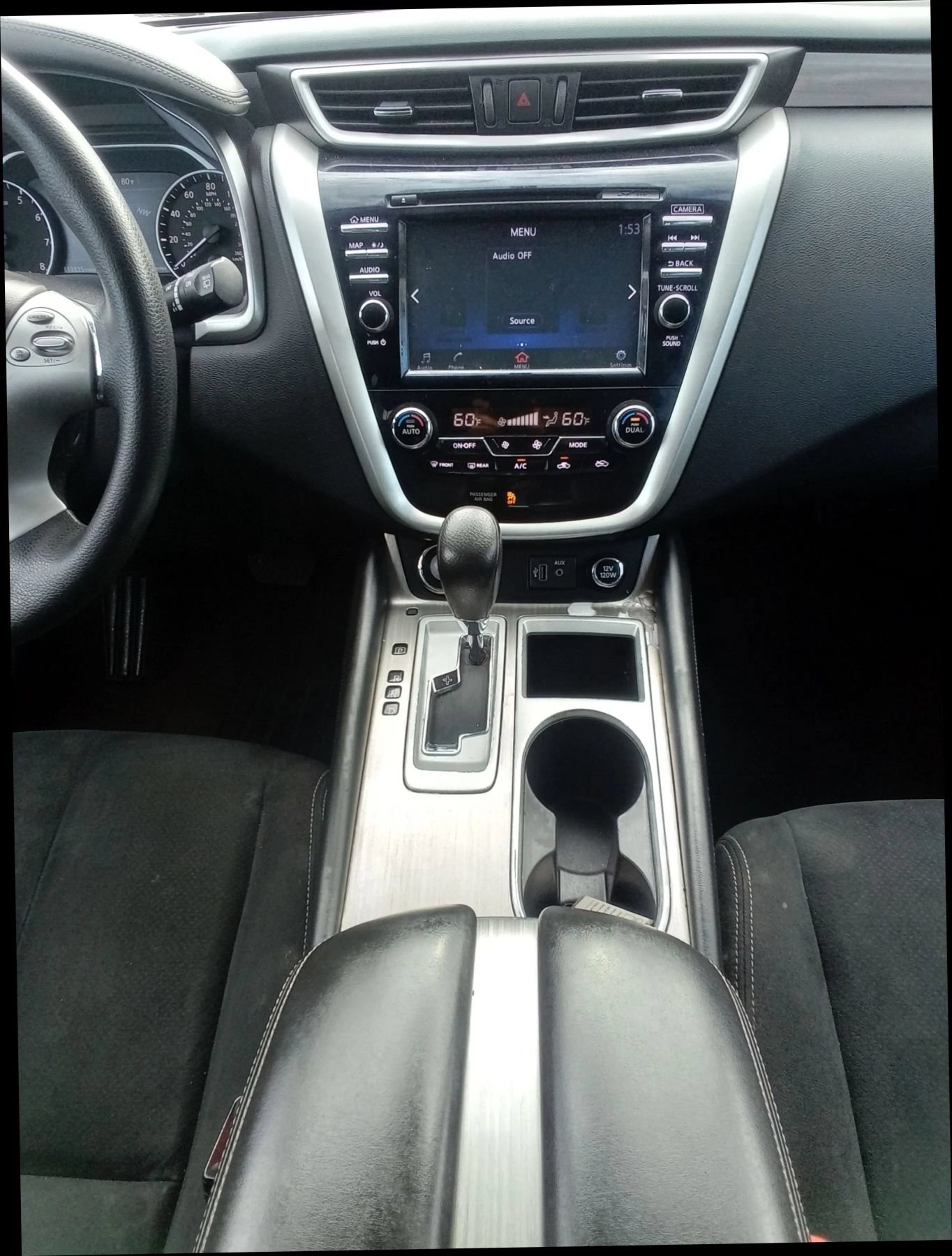 Used 2018 Nissan Murano S AWD/4WD image 13