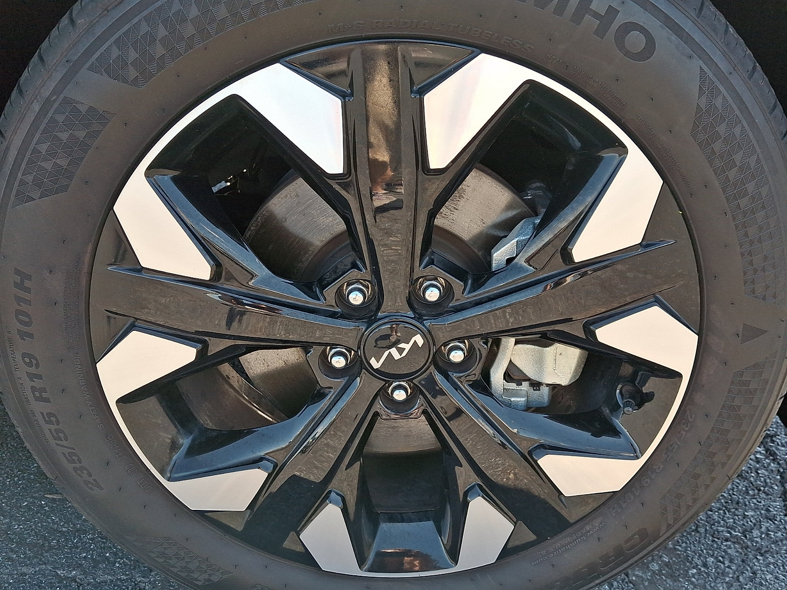 Used 2024 Kia Sportage X-Line w/ X-Line Premium Package AWD/4WD image 8