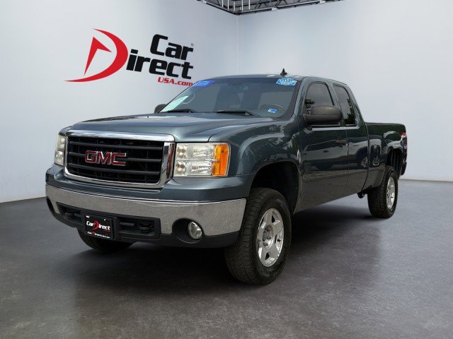 Used 2007 GMC Sierra 1500 SLE w/ SLE1 Preferred Package