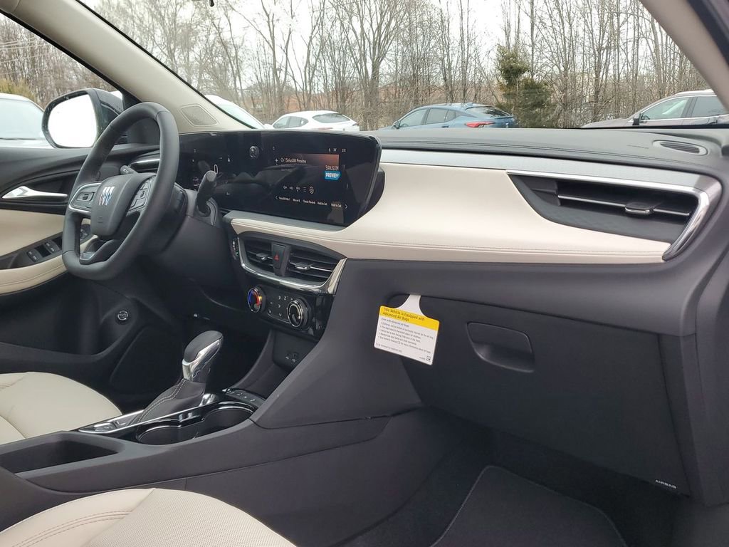 New 2025 Buick Encore GX Sport Touring w/ Advanced Technology Package image 28