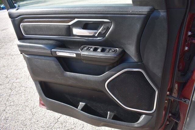 Used 2020 RAM 1500 Laramie AWD/4WD image 37