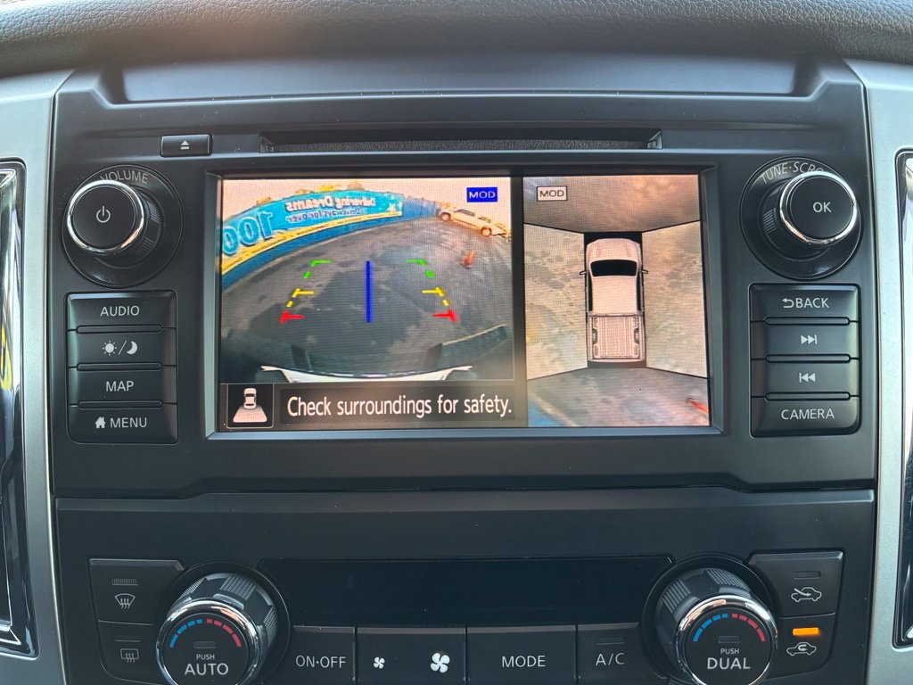 Used 2019 Nissan Titan PRO-4X AWD/4WD image 37