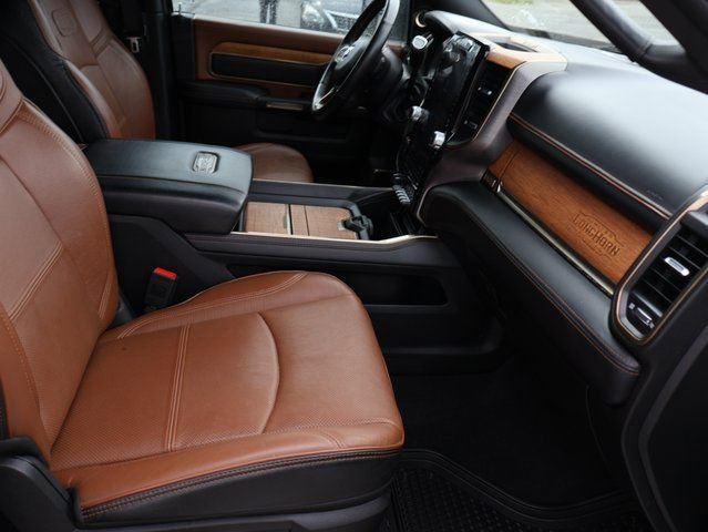 Used 2024 RAM 2500 Limited w/ Safety Group image 15