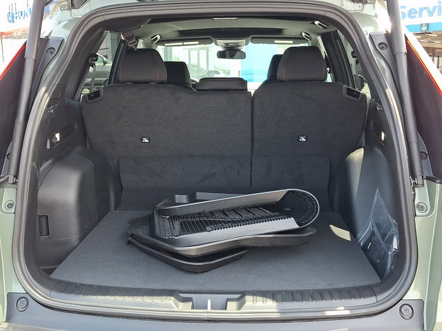 Certified 2026 Honda CR-V TrailSport image 32