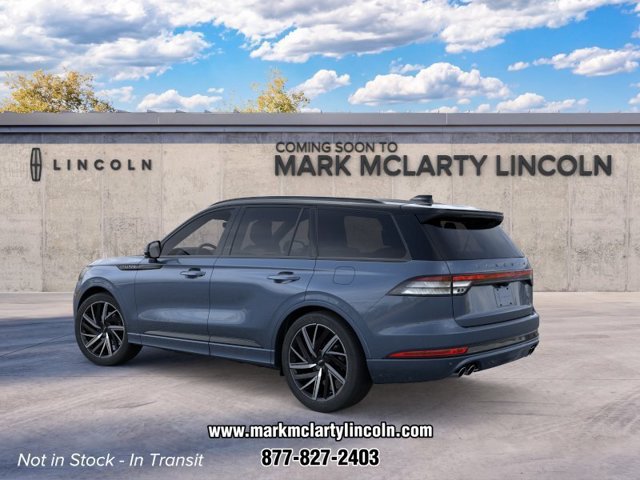 New 2026 Lincoln Aviator Black Label w/ Black Label Special Edition AWD/4WD image 4