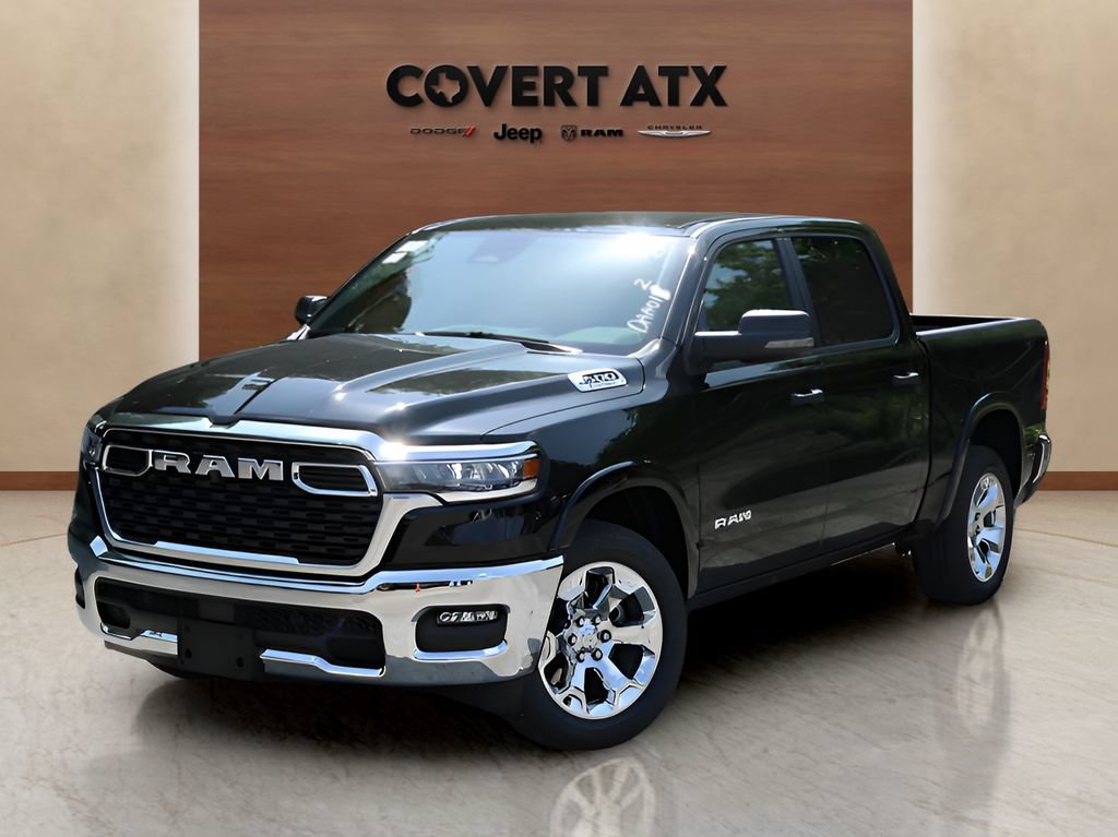 New 2026 RAM 1500 Lone Star