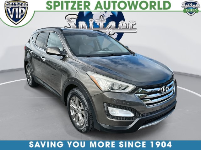 Used 2013 Hyundai Santa Fe Sport w/ Popular Equipment Pkg AWD/4WD image 1