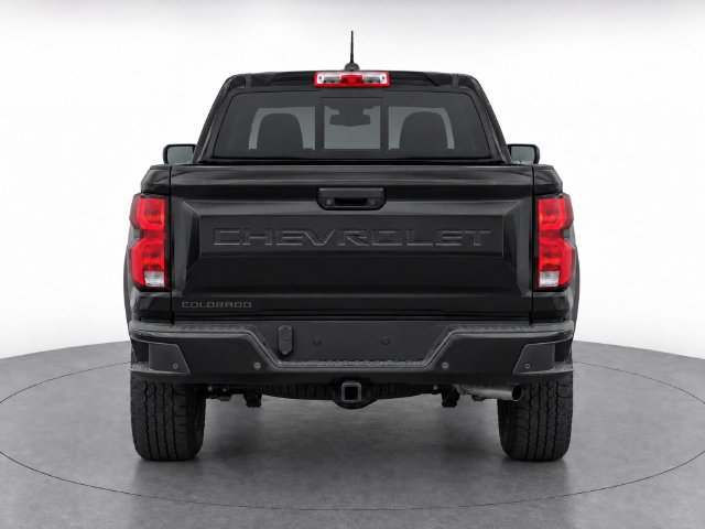 Used 2024 Chevrolet Colorado Z71 w/ Z71 Convenience Package 2 AWD/4WD image 7