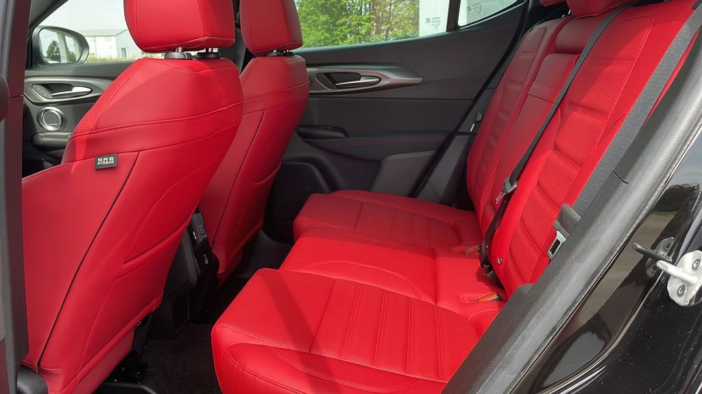 New 2024 Dodge Hornet R/T Plus w/ Tech Pack Plus w/o Parking image 11