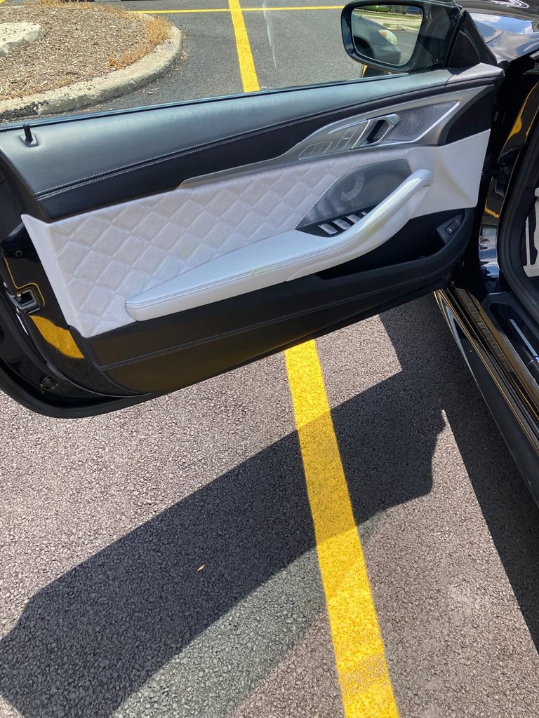 Used 2023 BMW M8 Competition w/ M Carbon Exterior Package AWD/4WD image 25