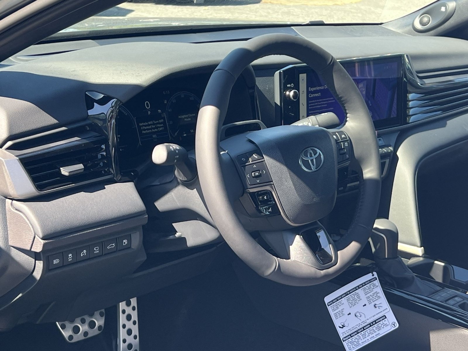New 2026 Toyota Camry XSE FWD image 11