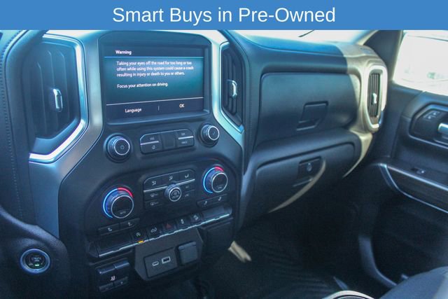 Used 2021 Chevrolet Silverado 1500 RST AWD/4WD image 17