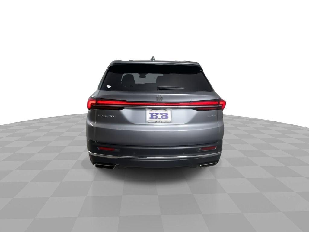 Used 2025 Buick Enclave Preferred image 7