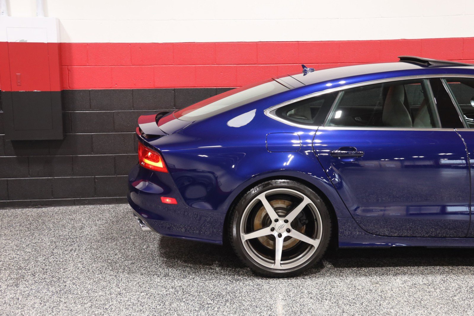 Used 2013 Audi S7 Prestige image 5