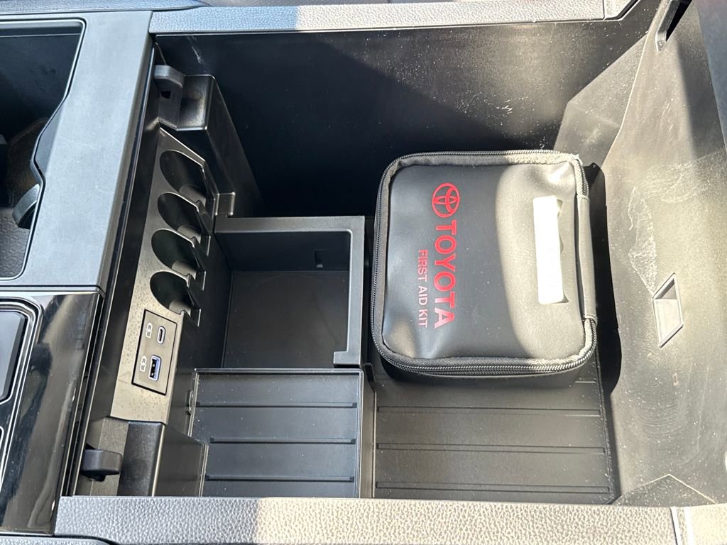 Used 2024 Toyota Tundra SR5 w/ SR5 Convenience Package image 28