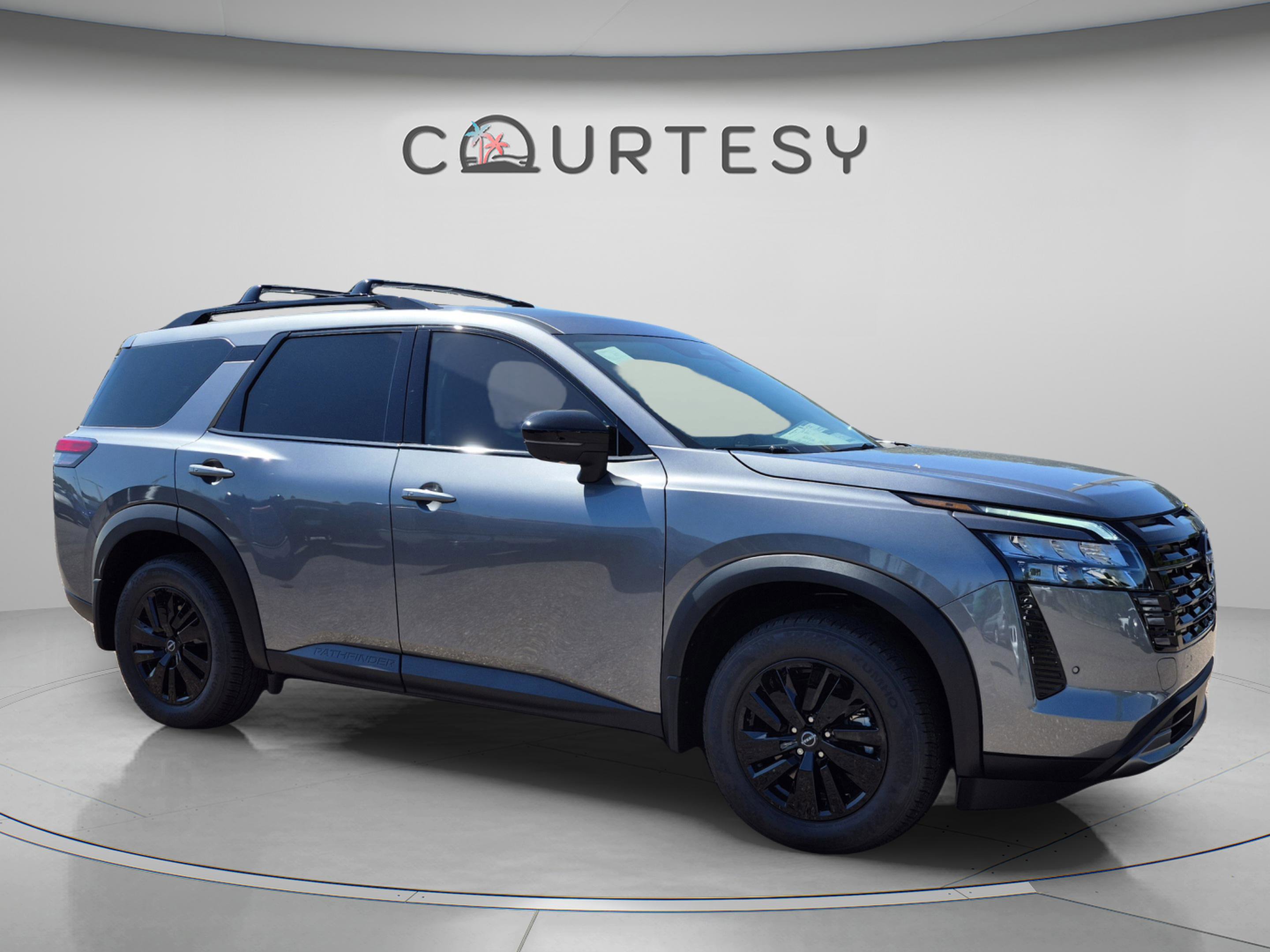 New 2026 Nissan Pathfinder SL FWD image 8