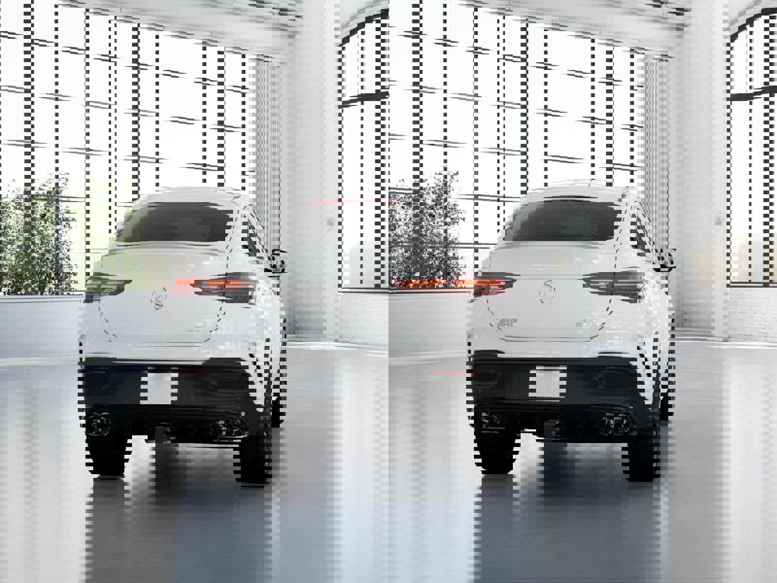 New 2026 Mercedes-Benz GLE 53 AMG 4MATIC Coupe image 23