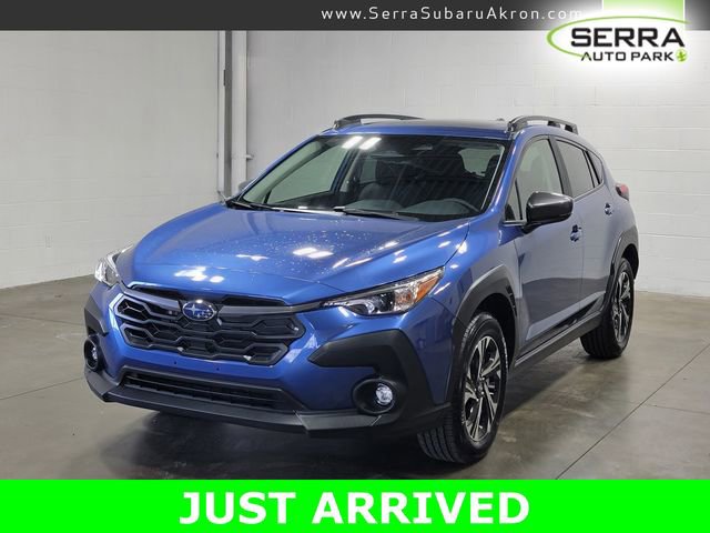 Certified 2025 Subaru Crosstrek 2.0i Premium
