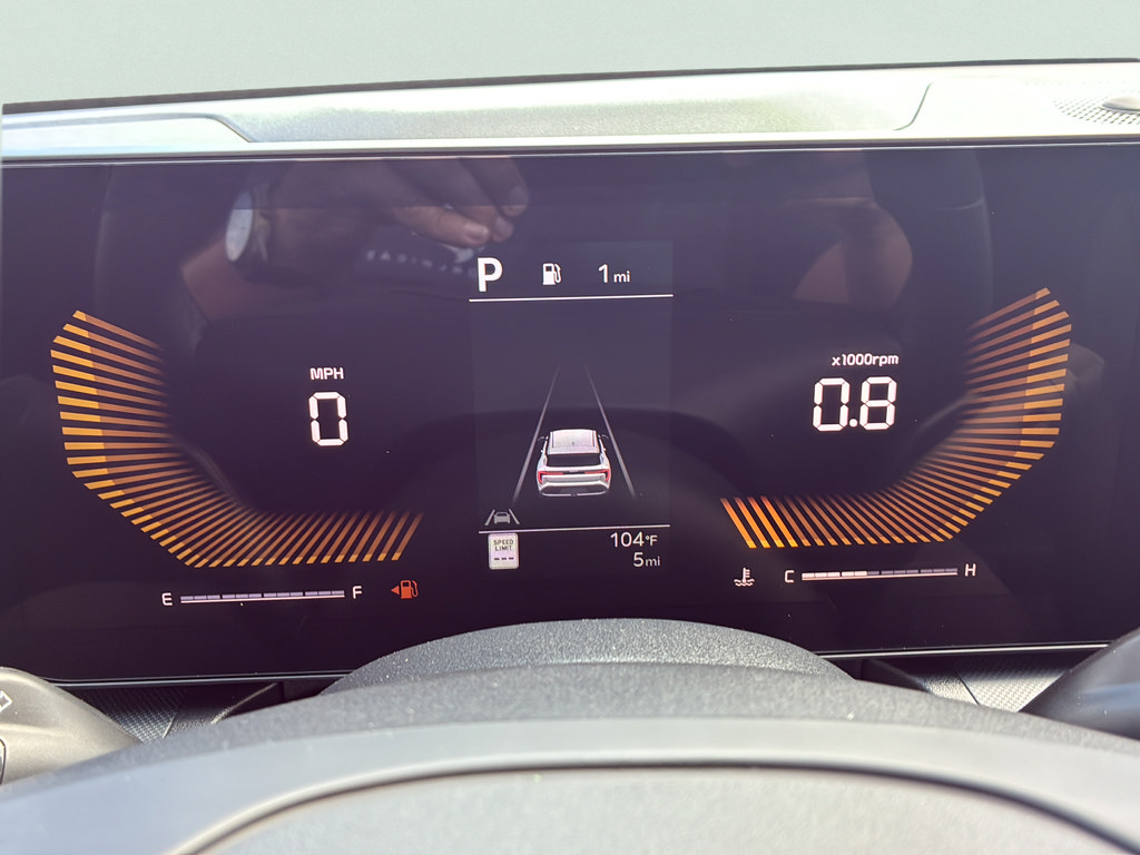 New 2026 Kia K4 EX FWD image 34