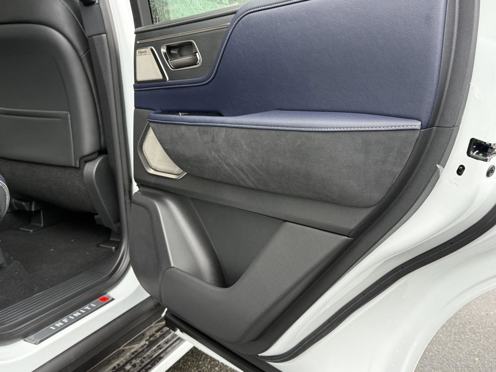 New 2026 INFINITI QX80 4WD image 27