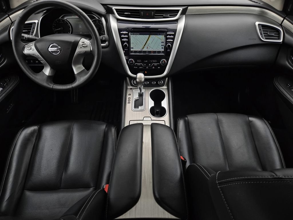 Used 2017 Nissan Murano Platinum w/ Platinum Technology Package FWD image 16