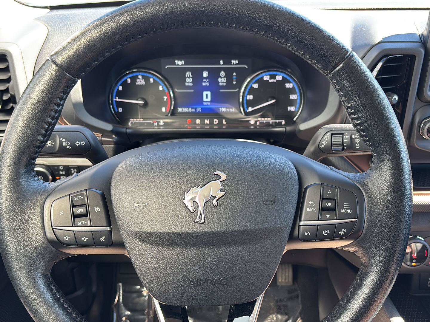 Certified 2023 Ford Bronco Sport Outer Banks AWD/4WD image 17