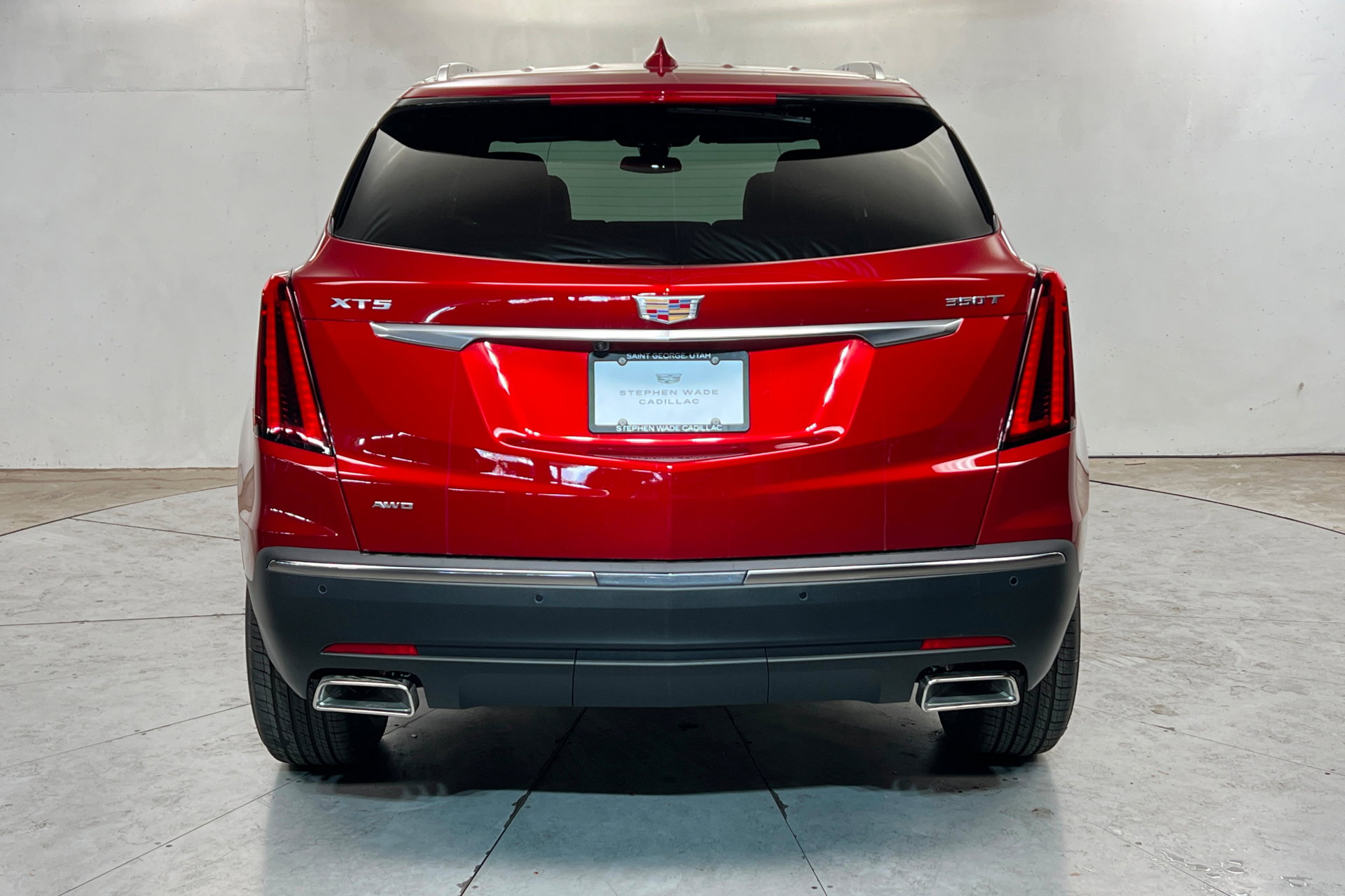 New 2026 Cadillac XT5 Luxury image 5