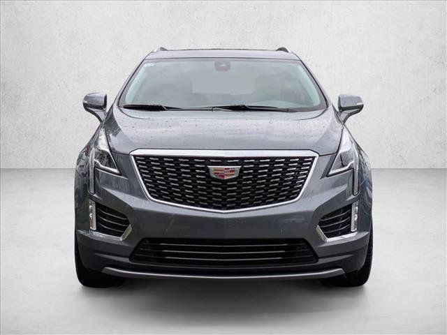 Used 2021 Cadillac XT5 Premium Luxury FWD image 2
